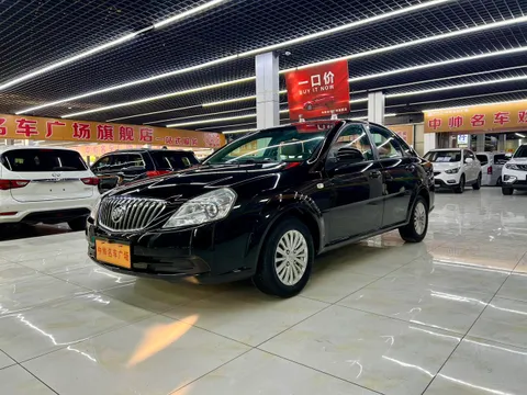 Buick Excelle