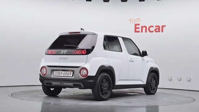 Hyundai Casper