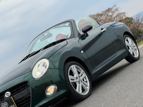 Daihatsu Copen