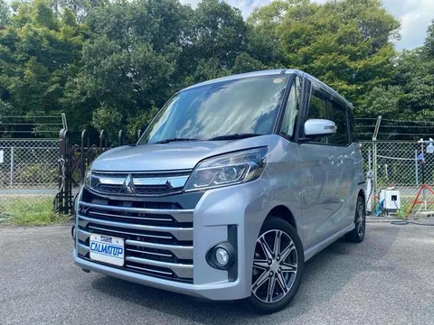 Mitsubishi eK Space Custom