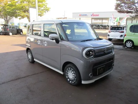 Suzuki Wagon R Smile