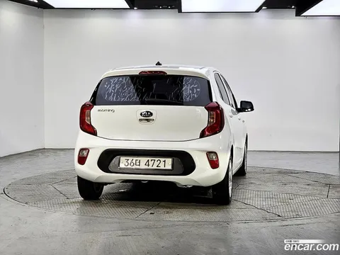 Kia Picanto (Morning)