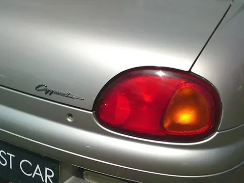 Suzuki Cappuccino