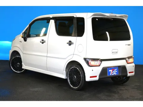 Suzuki Wagon R Stingray