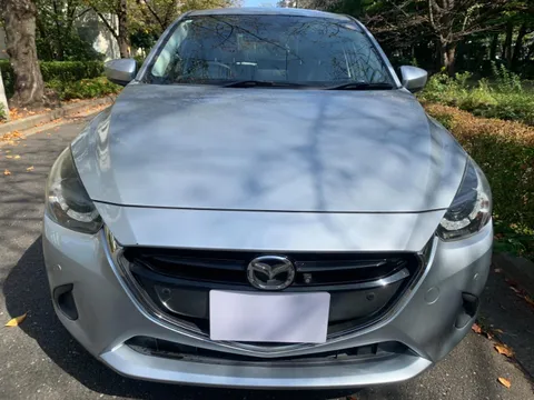Mazda Mazda2 (Demio)