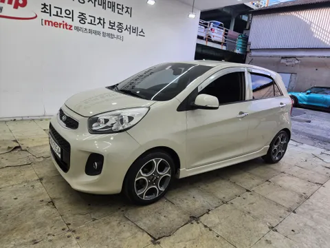 Kia Picanto (Morning)
