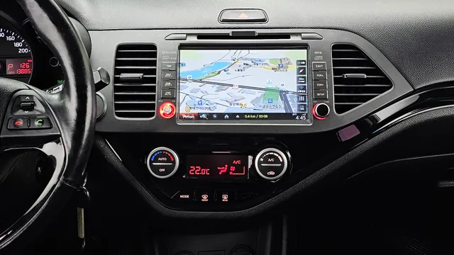 Kia Picanto (Morning)
