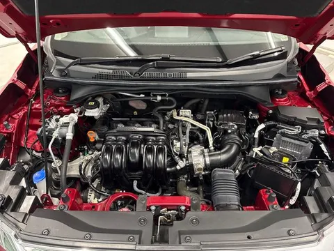 Honda WR-V