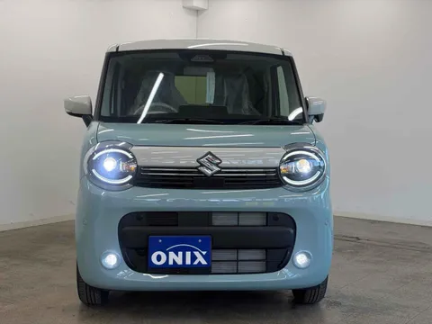 Suzuki Wagon R Smile