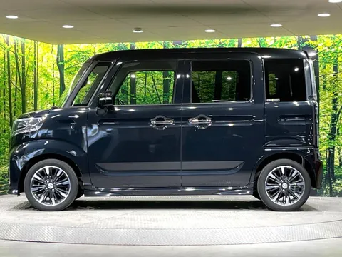 Mazda Flair Wagon Custom Style