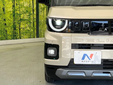 Mitsubishi Delica Mini