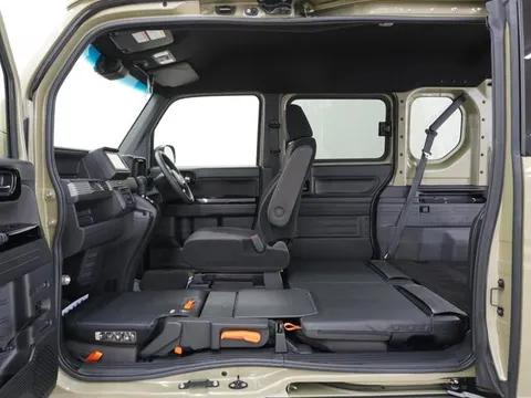 Honda N-VAN Plus Style
