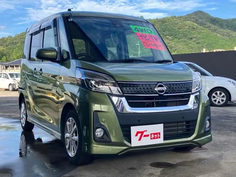 Nissan Dayz Roox