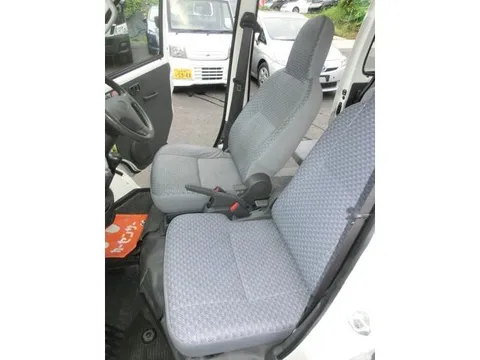 Subaru Sambar Van