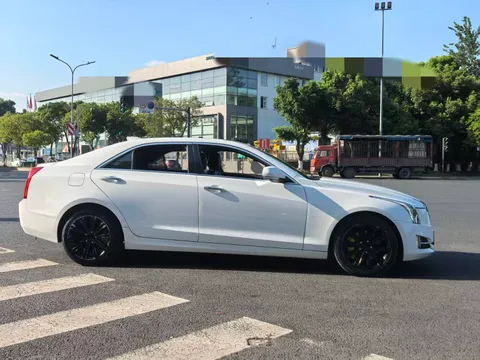 Cadillac ATS-L