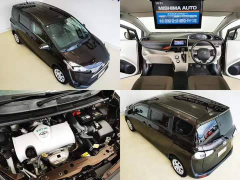 Toyota Sienta