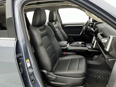 Haval Dargo