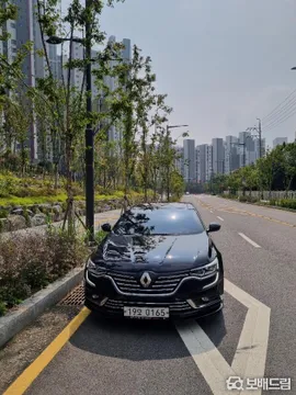 Renault Talisman (SM6)