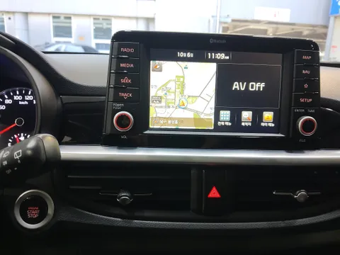 Kia Picanto (Morning)