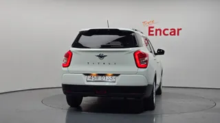SsangYong Tivoli XLV (Tivoli Air)