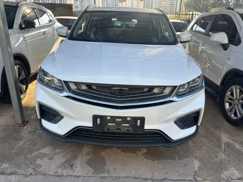 Geely Coolray (Binyue)