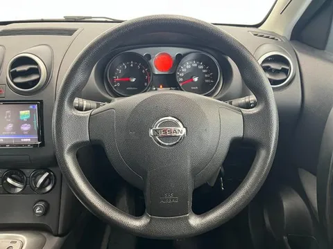 Nissan Qashqai (Dualis)