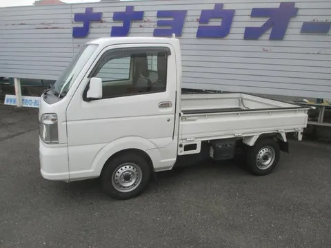 Suzuki Carry Track