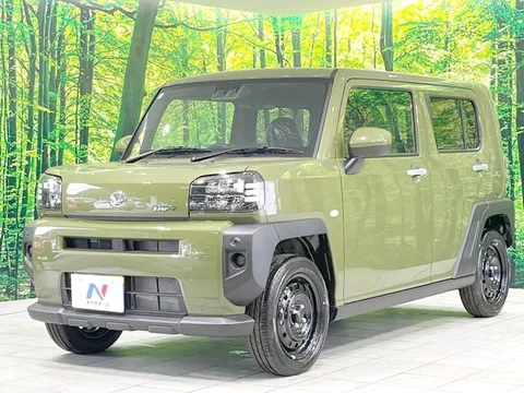 Daihatsu Taft