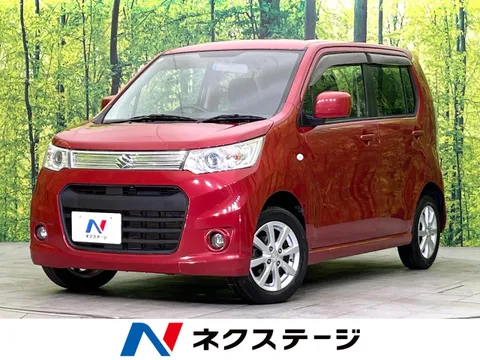 Suzuki Wagon R Stingray