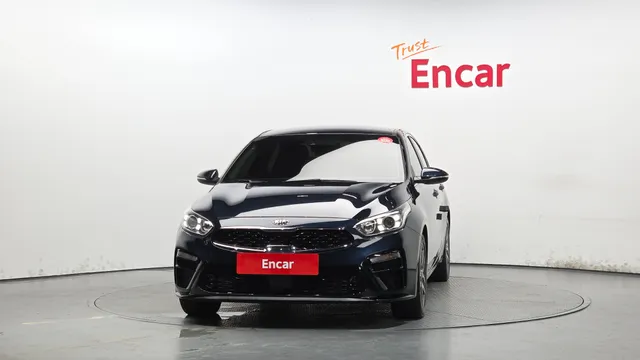 Kia Cerato (K3)