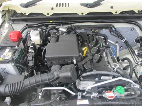 Suzuki Jimny Nomade