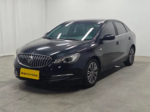 Buick Excelle GT