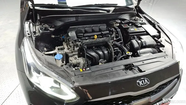 Kia Cerato (K3)