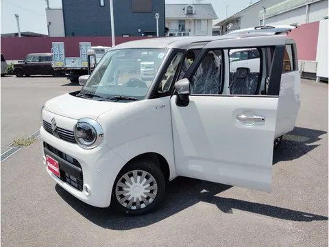 Suzuki Wagon R Smile