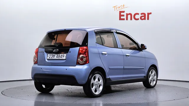 Kia Picanto (Morning)