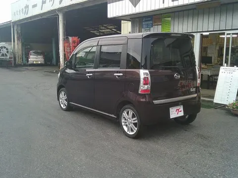 Daihatsu Tanto Exe