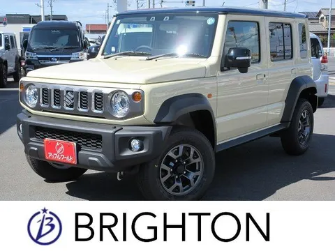 Suzuki Jimny Nomade