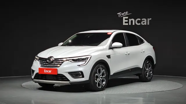 Renault Arkana (XM3)