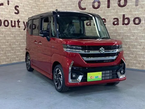 Suzuki Spacia Custom