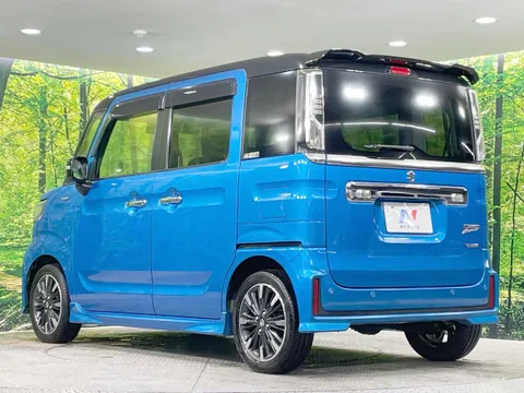 Suzuki Spacia Custom