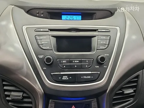 Hyundai Elantra (Avante)