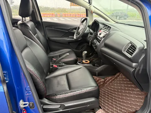 Honda Jazz (Fit)