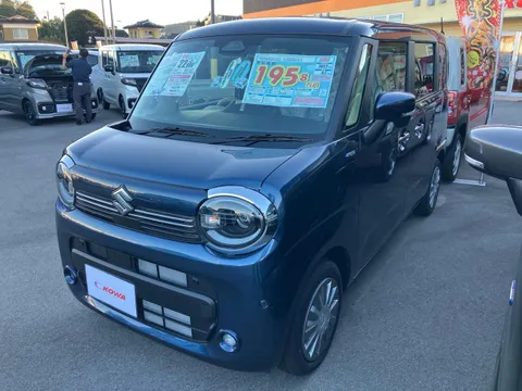 Suzuki Wagon R Smile