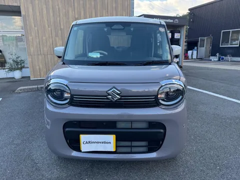 Suzuki Wagon R Smile