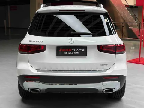 Mercedes-Benz Mercedes-Benz GLB