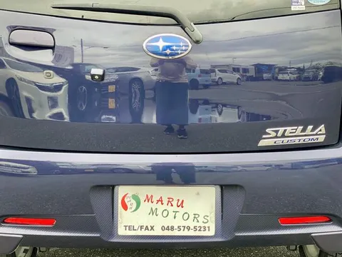 Subaru Stella