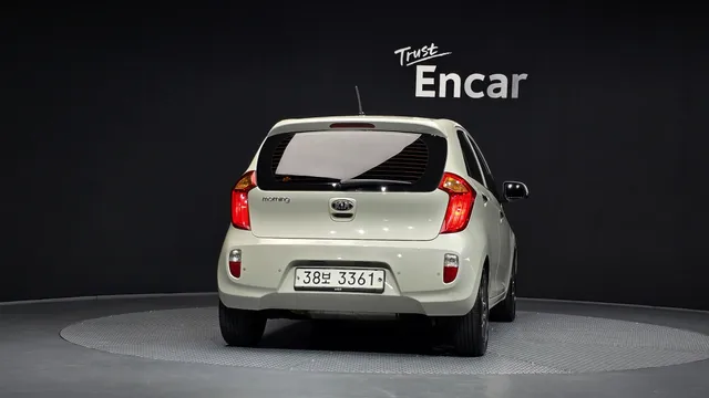 Kia Picanto (Morning)