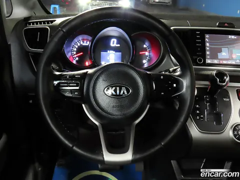 Kia Ray