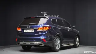 Hyundai Maxcruz