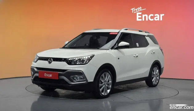 SsangYong Tivoli XLV (Tivoli Air)